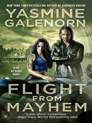 cover image of Flight from Mayhem